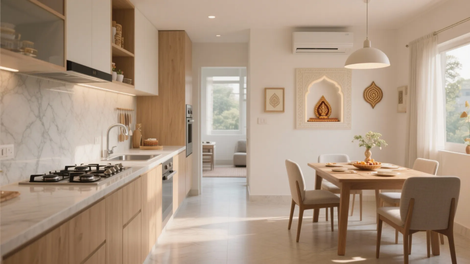 Vastu and Real-World Compromises