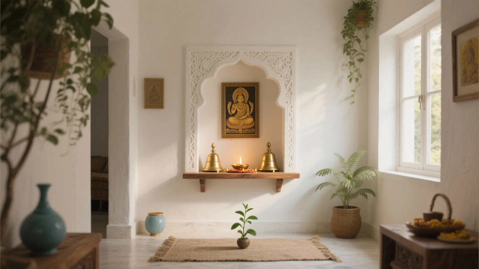 5 Puja Room Colour Ideas as per Vastu: Practical, Vastu-aligned colour guidance for compact prayer spaces—backed by design experience and credible research