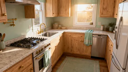 5 Vastu Shastra Kitchen Design Ideas That Truly Work