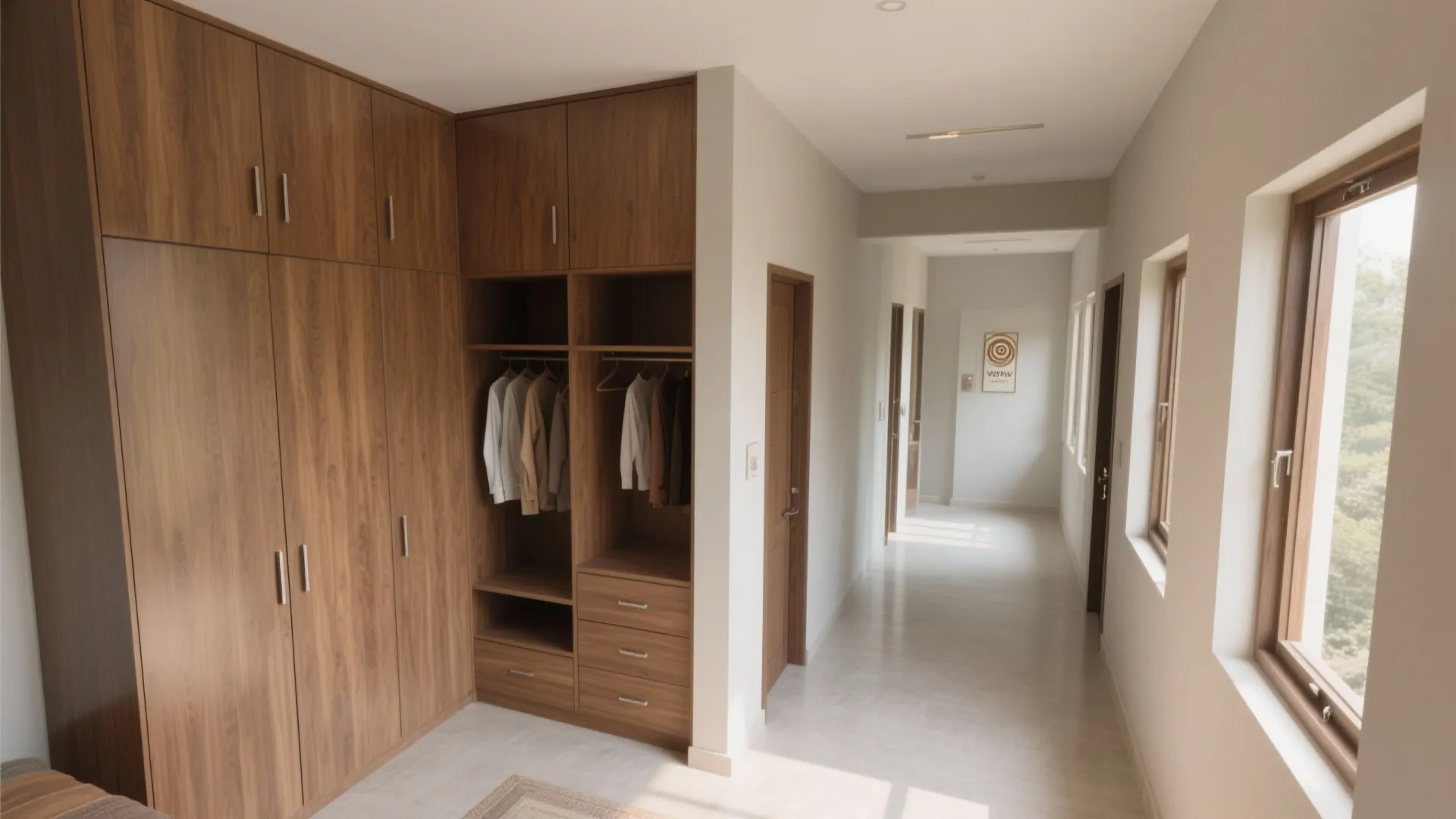 4) Vastu-Aware Storage and Circulation—Without Clutter