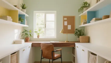Study Room Colour According to Vastu: 5 Ideas