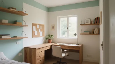 Colour of Study Room According to Vastu: 5 Expert Palettes