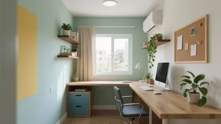 Vastu Shastra Study Room Colour: 5 Expert Palettes