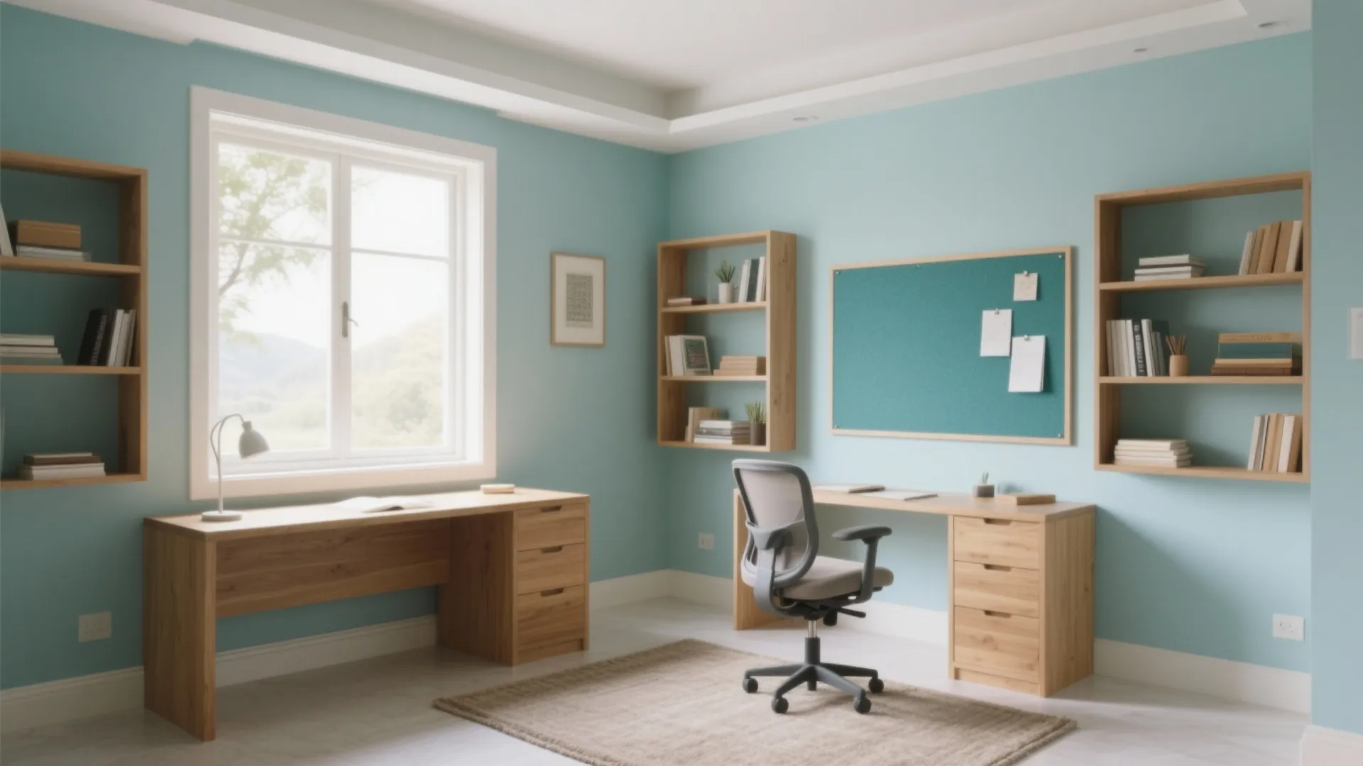 Best Study Room Colour According to Vastu for Productivity: Fast-Track Guide to Choosing Study Room Colours Aligned with Vastu