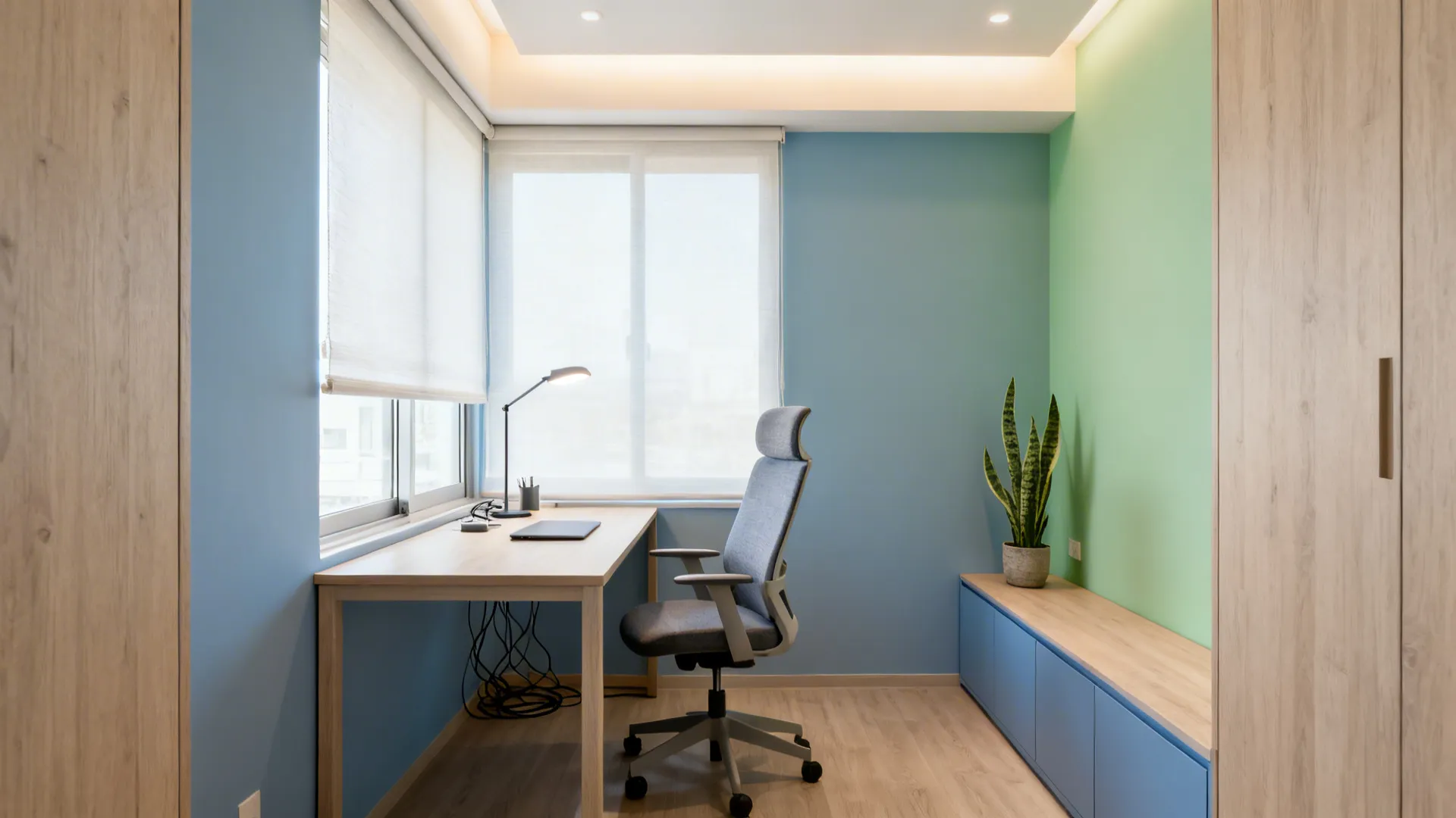 Study Room Design According to Vastu: 5 Proven Ideas