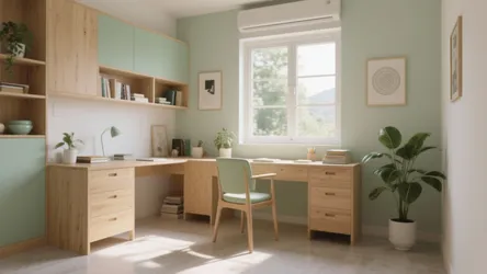 5 Vastu-Inspired Study Room Ideas