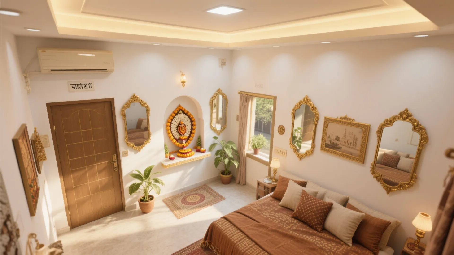 Bonus: Vastu-Smart Tweaks Without Rebuilding