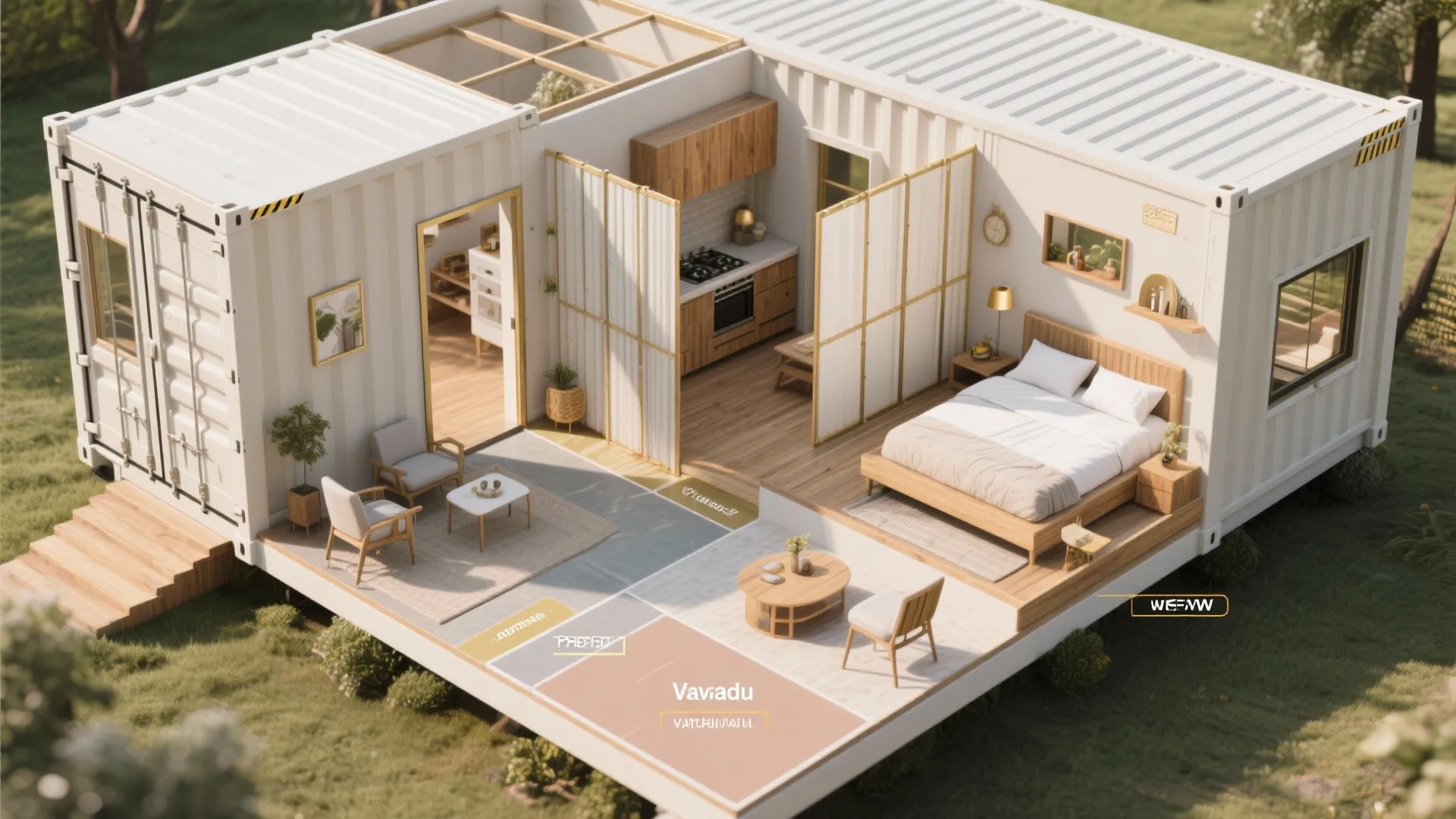 5 Luxury Container Homes India Design Ideas I Swear By