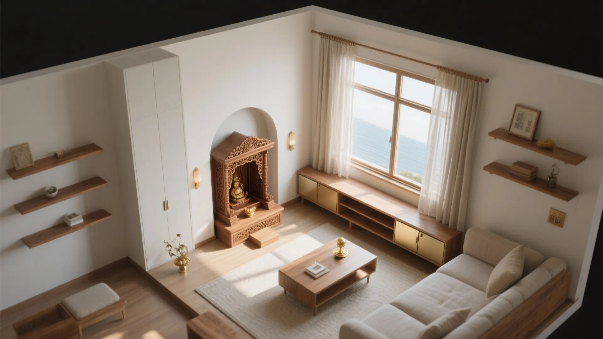 Vastu-Friendly Orientation & Ventilation