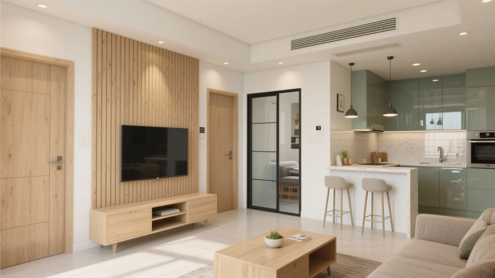 Vatika 3 BHK Floors: 5 Interior Design Ideas: How I make Vatika 3 BHK floors feel larger with 5 smart, lived-in ideas