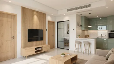 Vatika 3 BHK Floors: 5 Interior Design Ideas