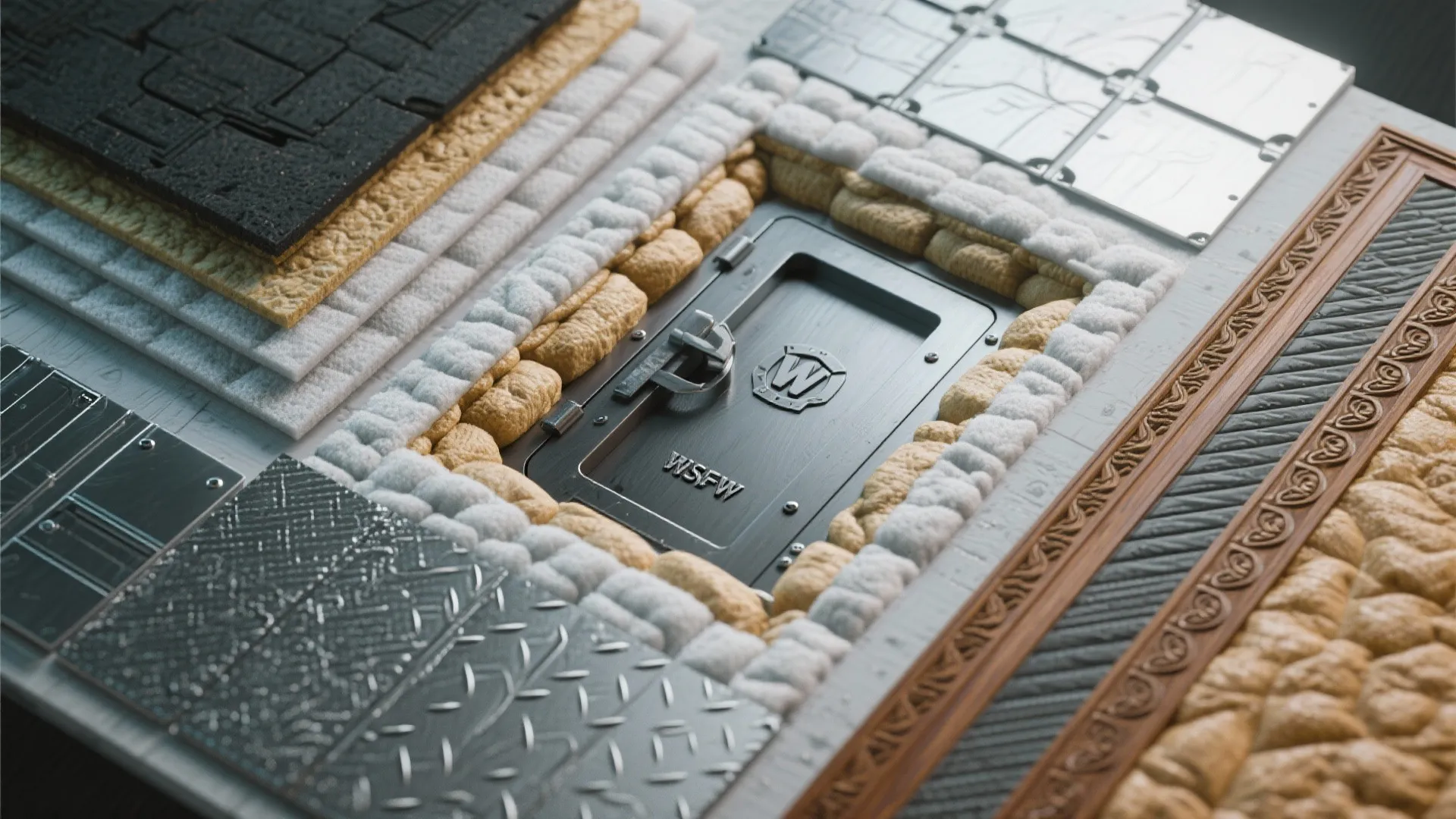 Tip 9: Multi-Layer Insulation