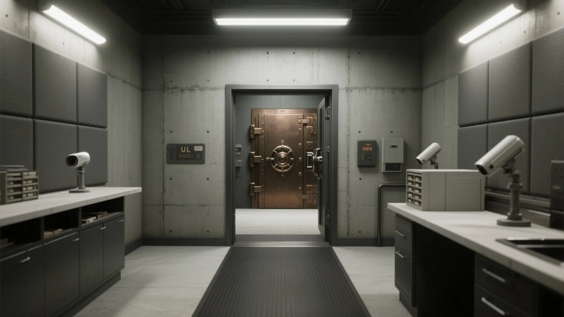 Vault Room Design Ideas for Secure and Stylish Spaces: Fast-Track Guide to Creating a Secure Vault Room at Home