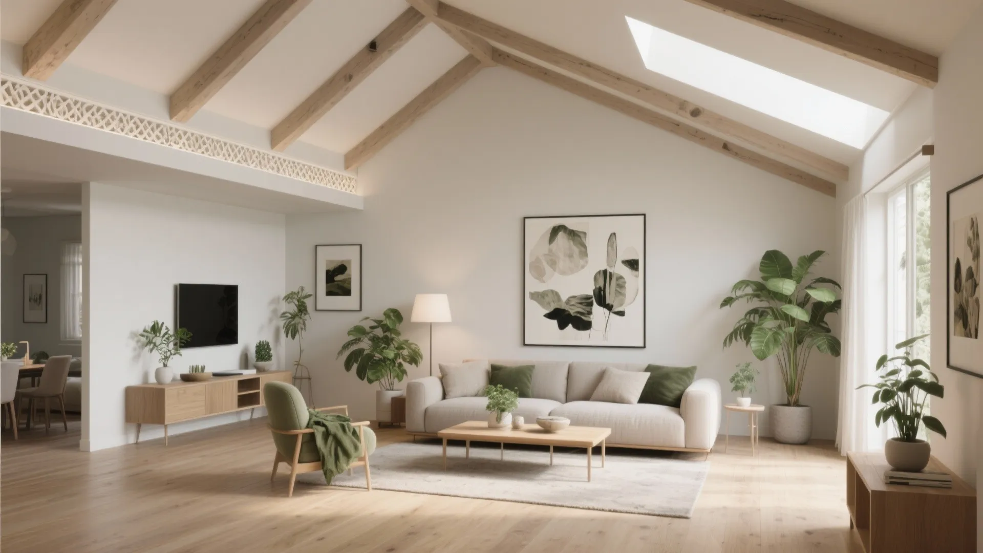 10 Living Room Vaulted Ceiling Ledge Decorating Ideas: Creative Ways to Style the Space Above Your Living Room