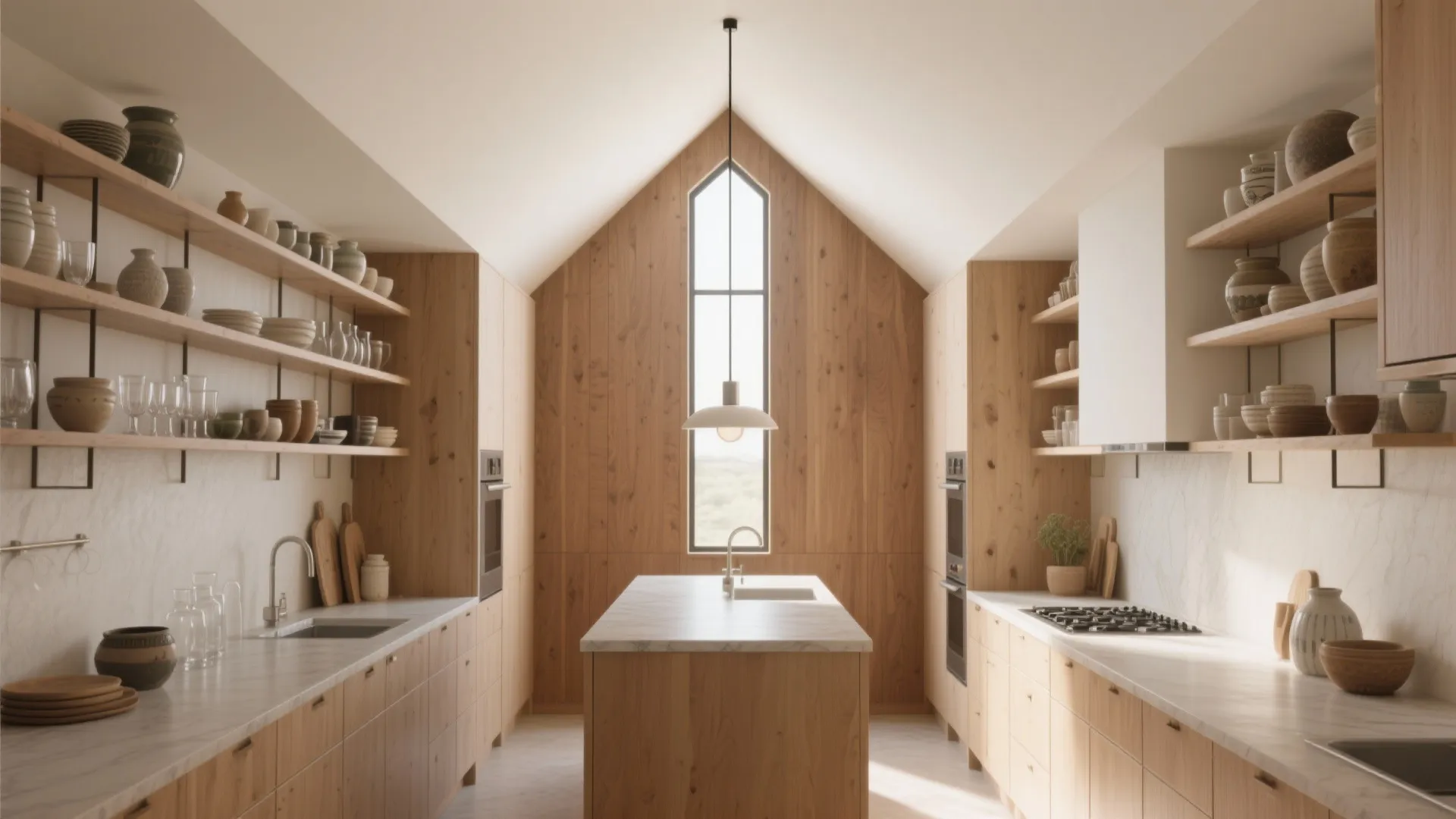 5 Vaulted Ceiling Ideas for Small Kitchens: Creative small kitchen design ideas I’ve used to turn cramped spaces into airy, functional rooms