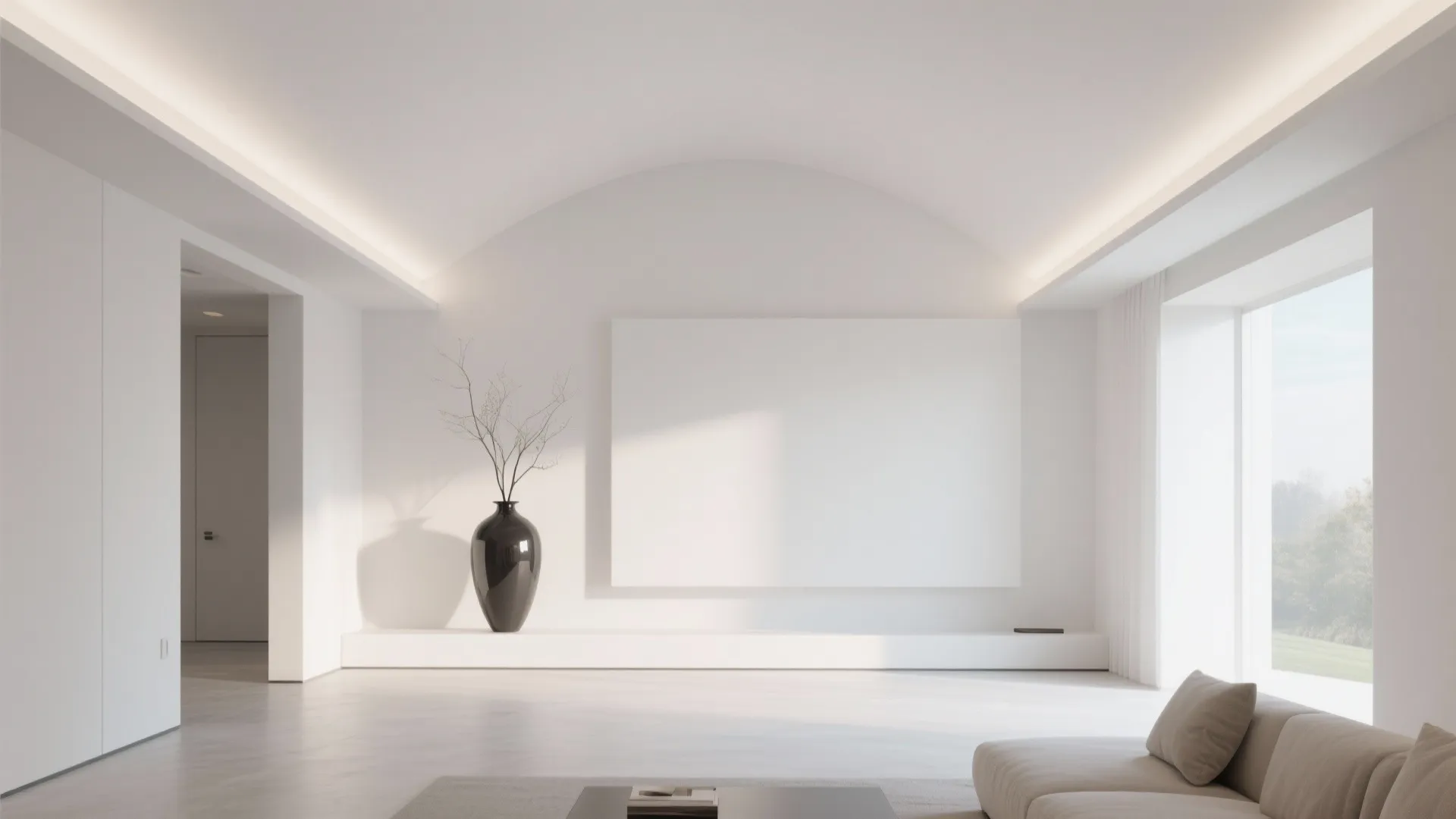 10. Minimal Decor for Clean Lines