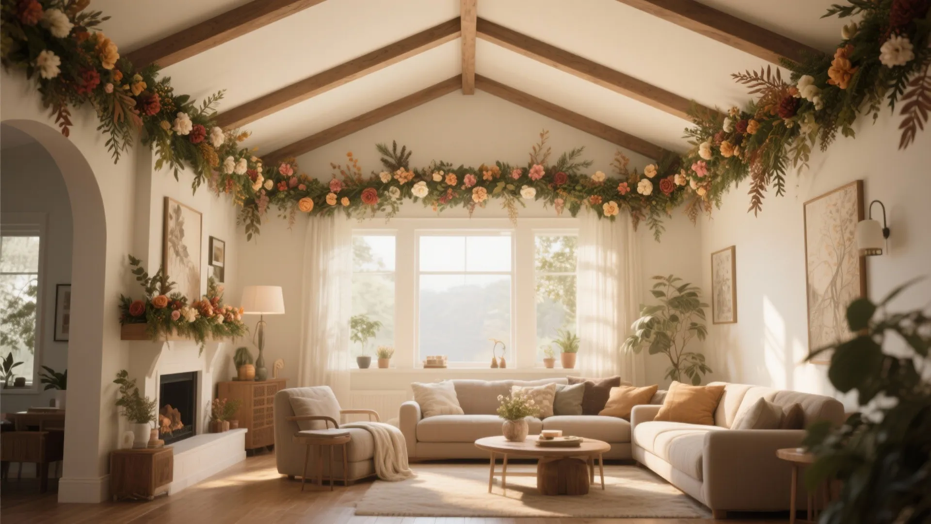 5. Seasonal Decor Rotation