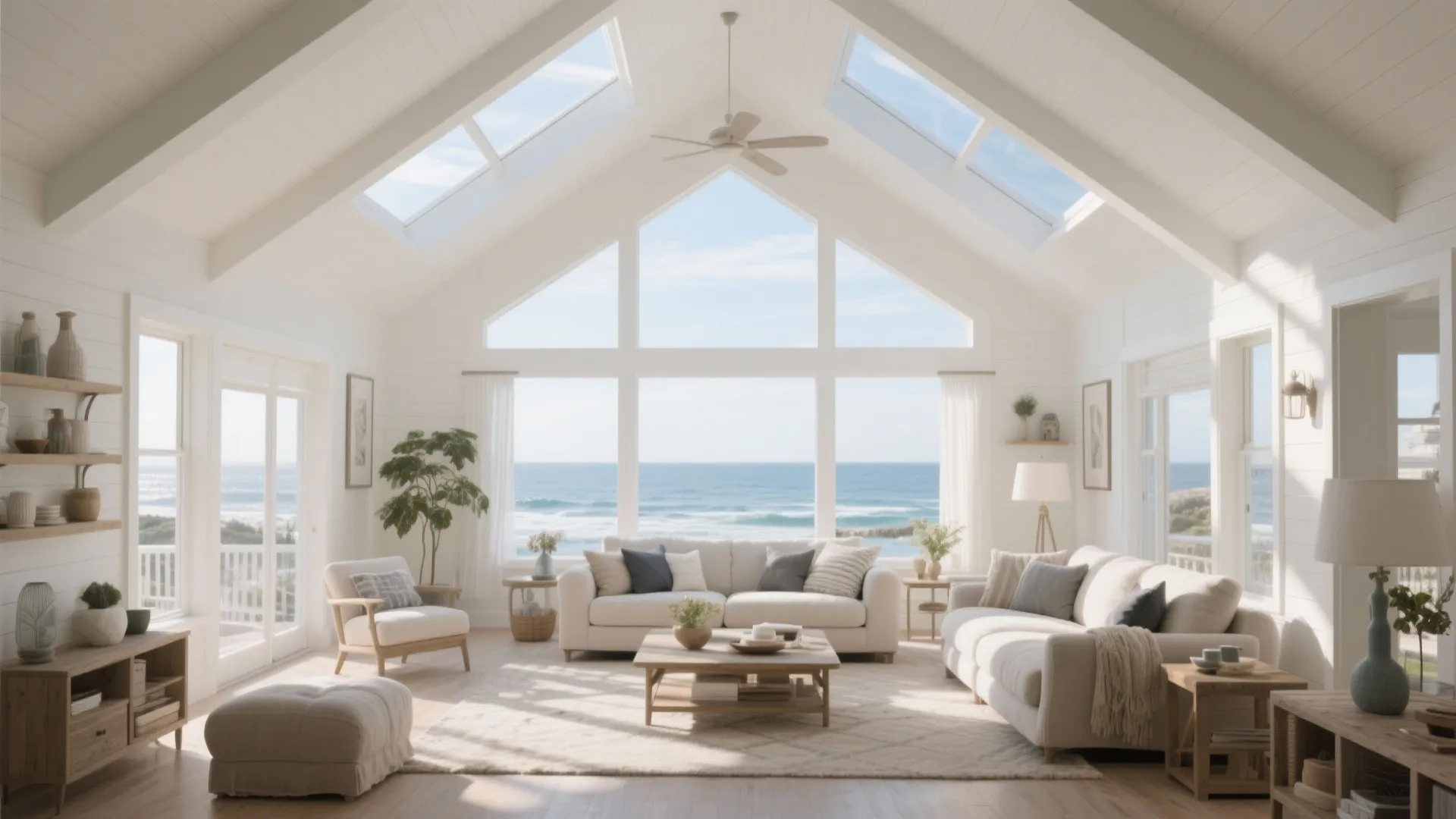 8. Skylights for Natural Light