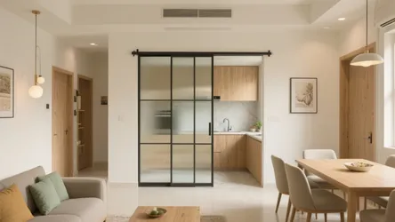 3 BHK Flats Vadodara: 5 Interior Design Ideas