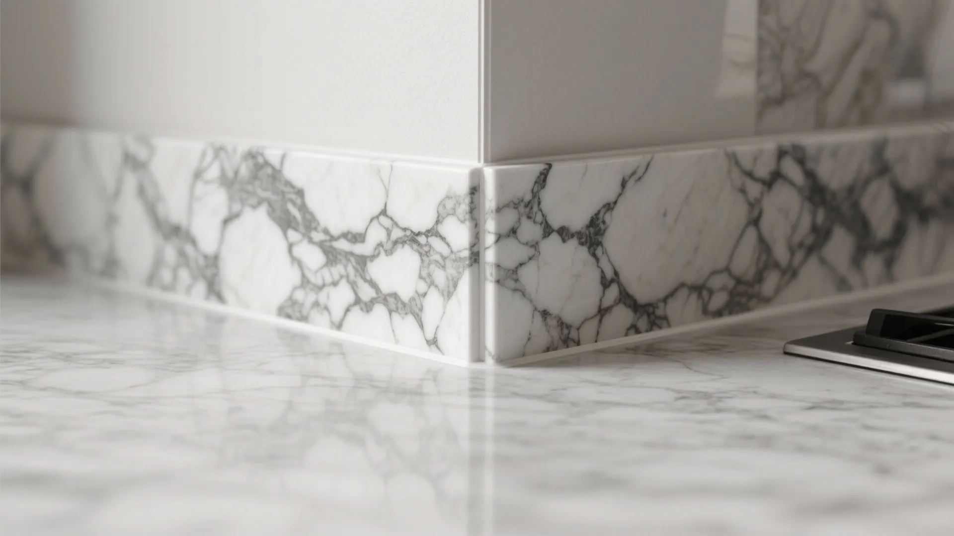 High-Impact Surfaces With Quiet Lines