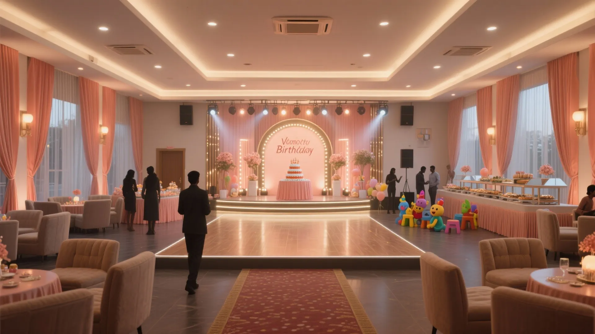 Birthday Party Hall in Velachery: Your Ultimate Venue Guide: 1 Minute to Find the Perfect Birthday Party Hall in Velachery