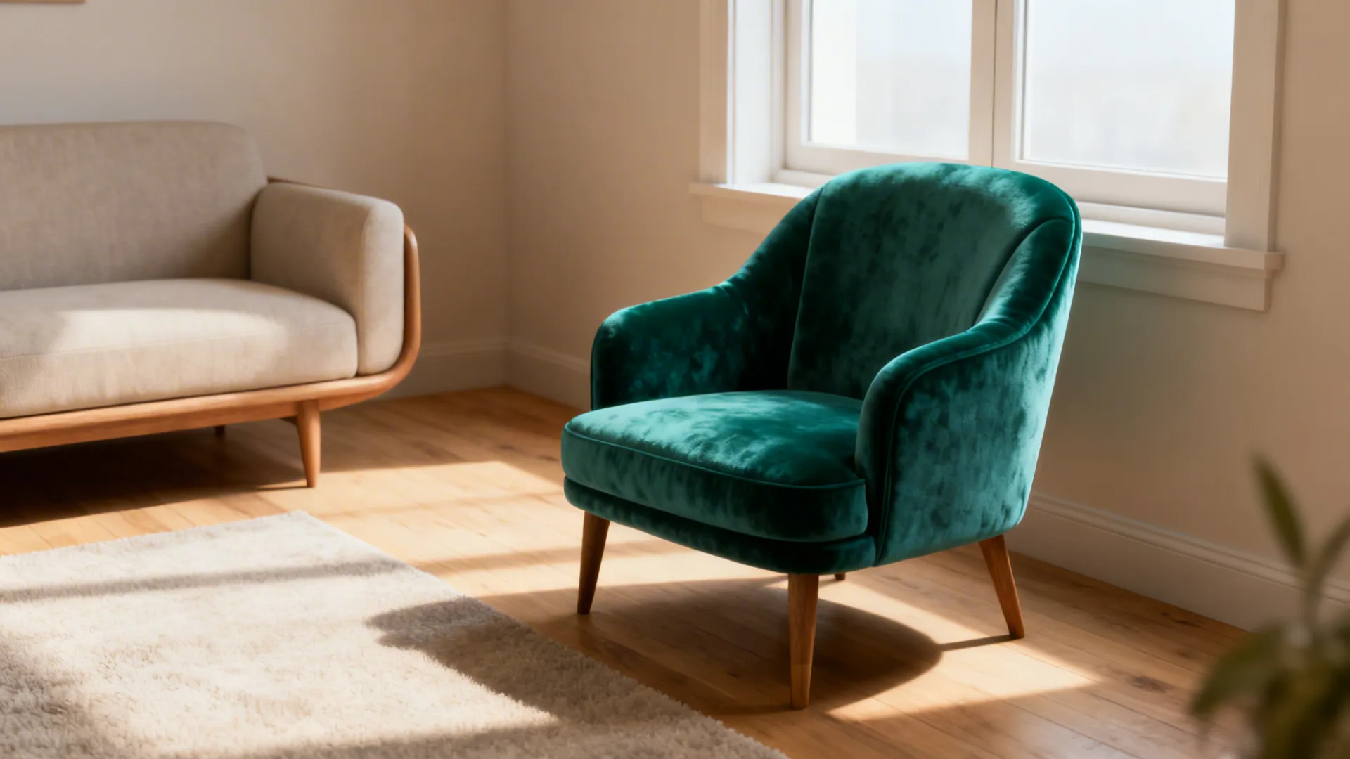 Velvet Accent Chairs: 5 Inspo for Living Rooms
