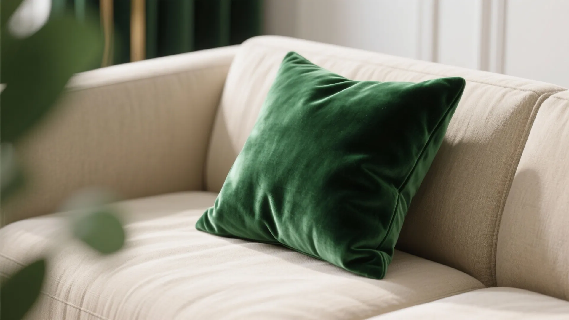 10. Luxe Velvet Touch