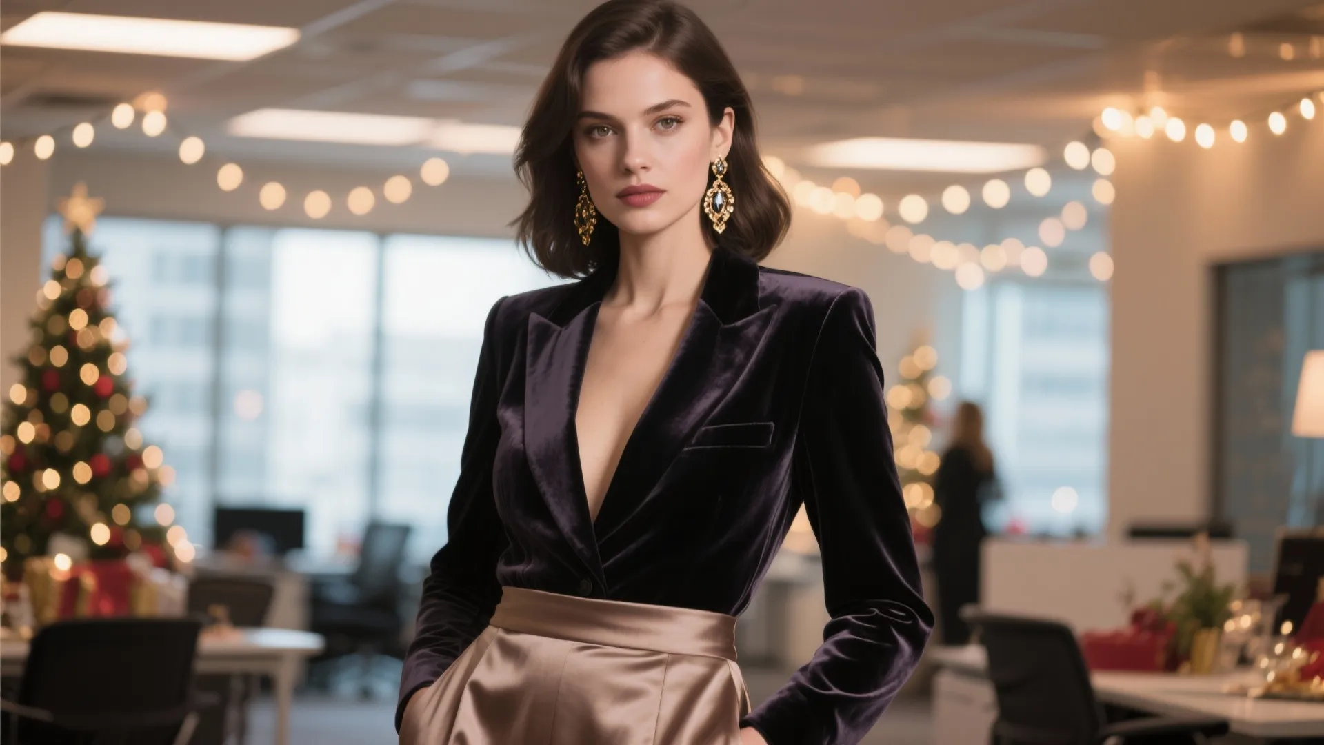 1. The Elevated Blazer Look