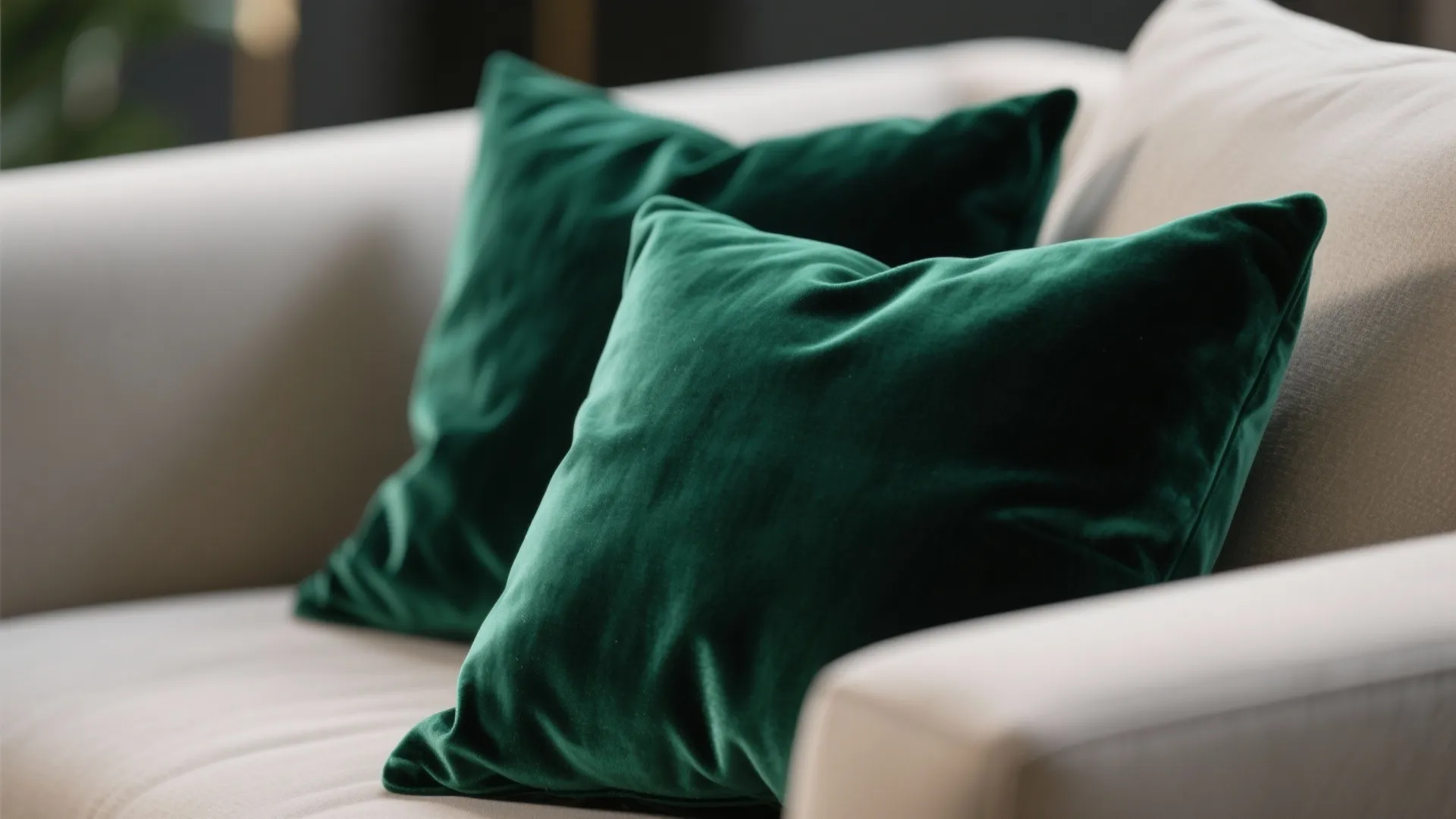 Velvet Upholstery Elements