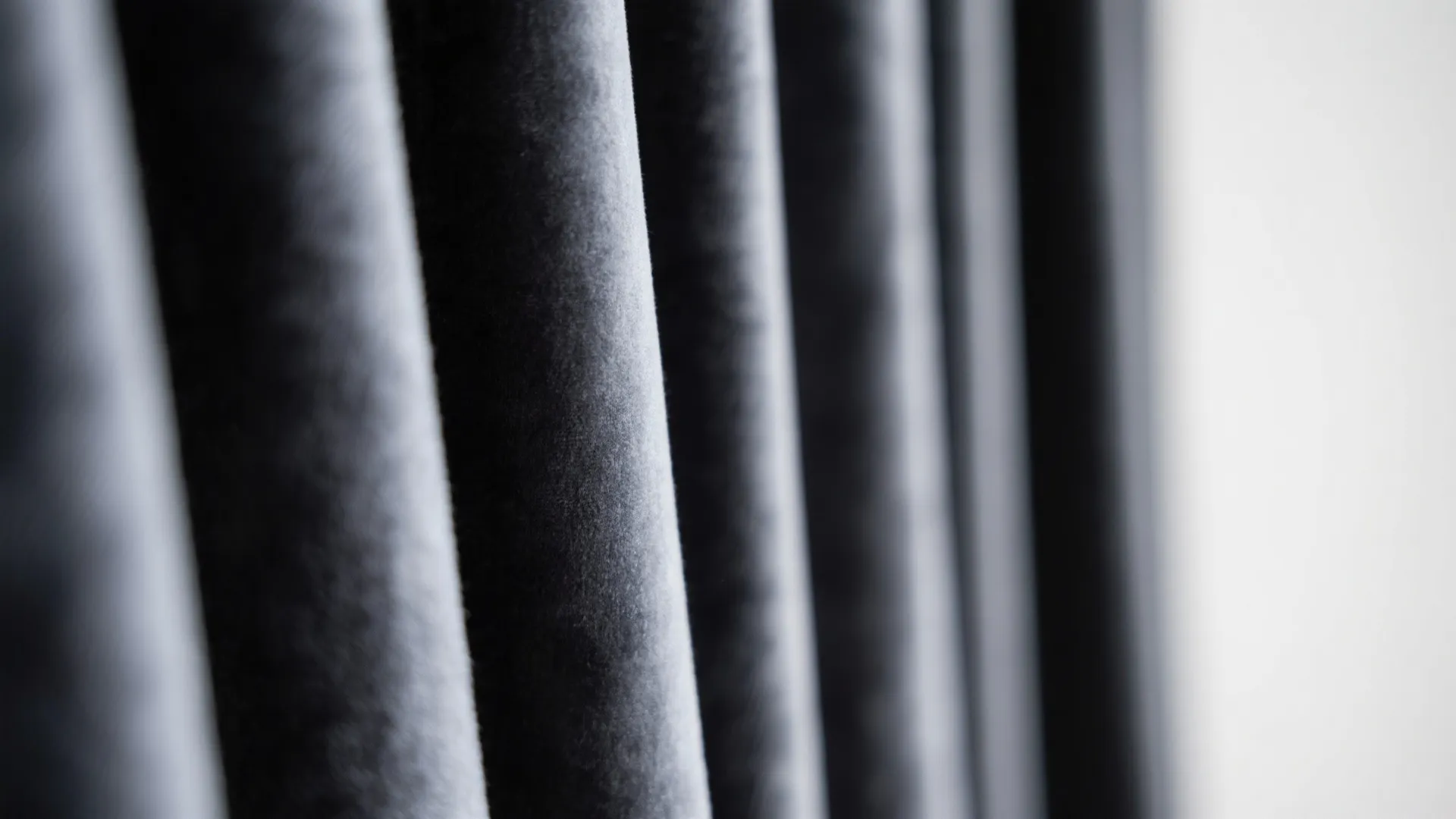 Blackout Velvet Panels