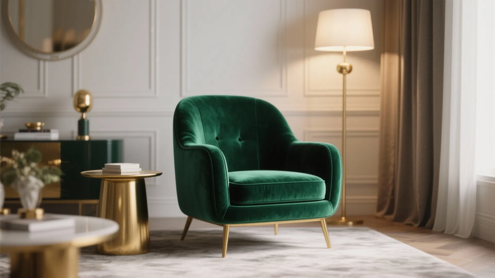 2. Velvet Jewel Tones