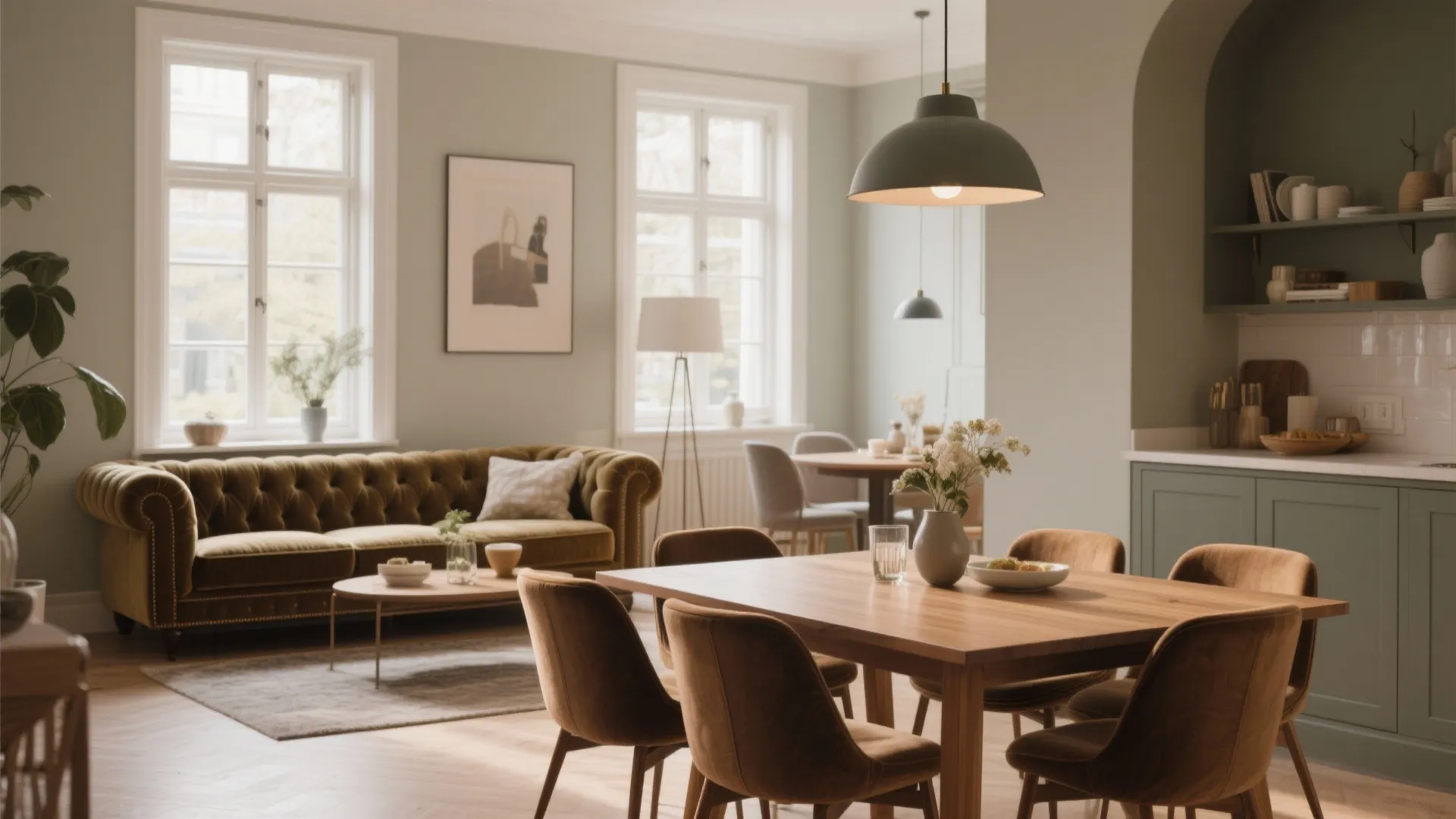 10 Sofa-in-Dining-Room Ideas: Creative Ways to Blend Comfort and Dining in One Space