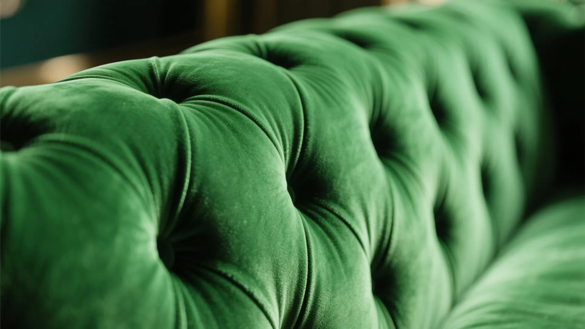 Velvet Upholstery for Texture