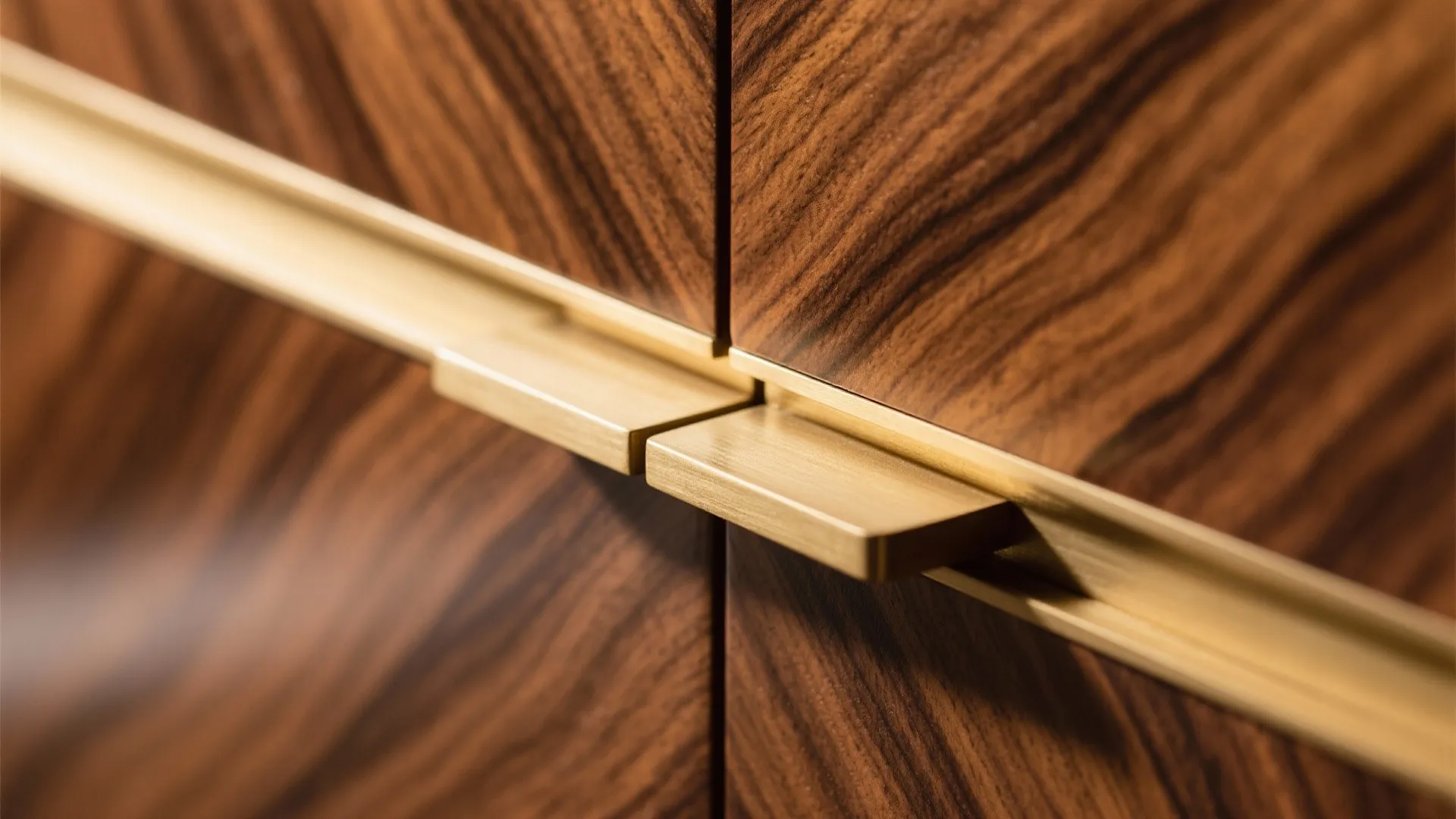 Minimalist Luxe Storage That Disappears