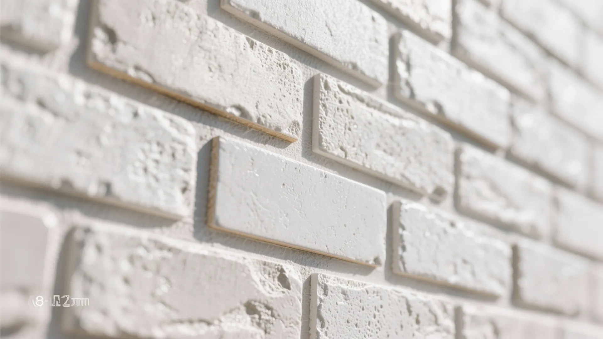 Thin Brick Veneer Feature Wall