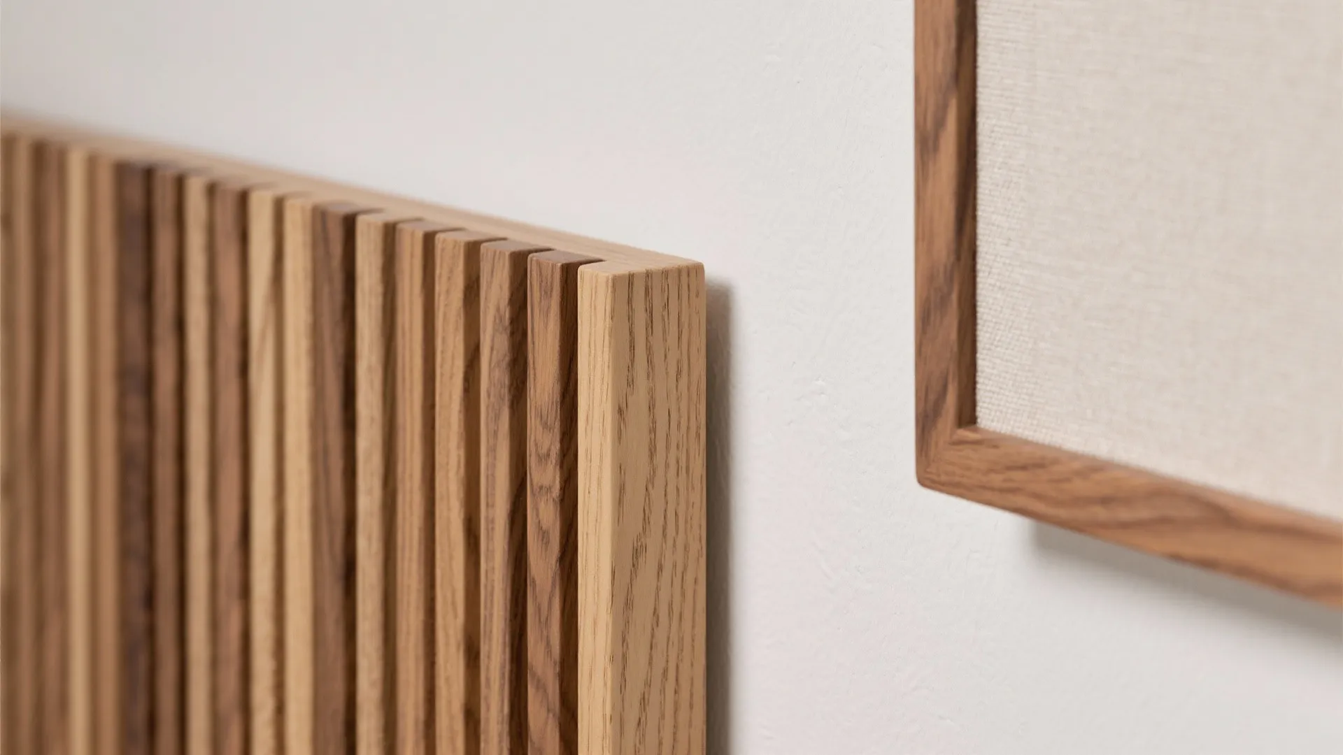 Warm Wood Accents with Low-Maintenance Finishes