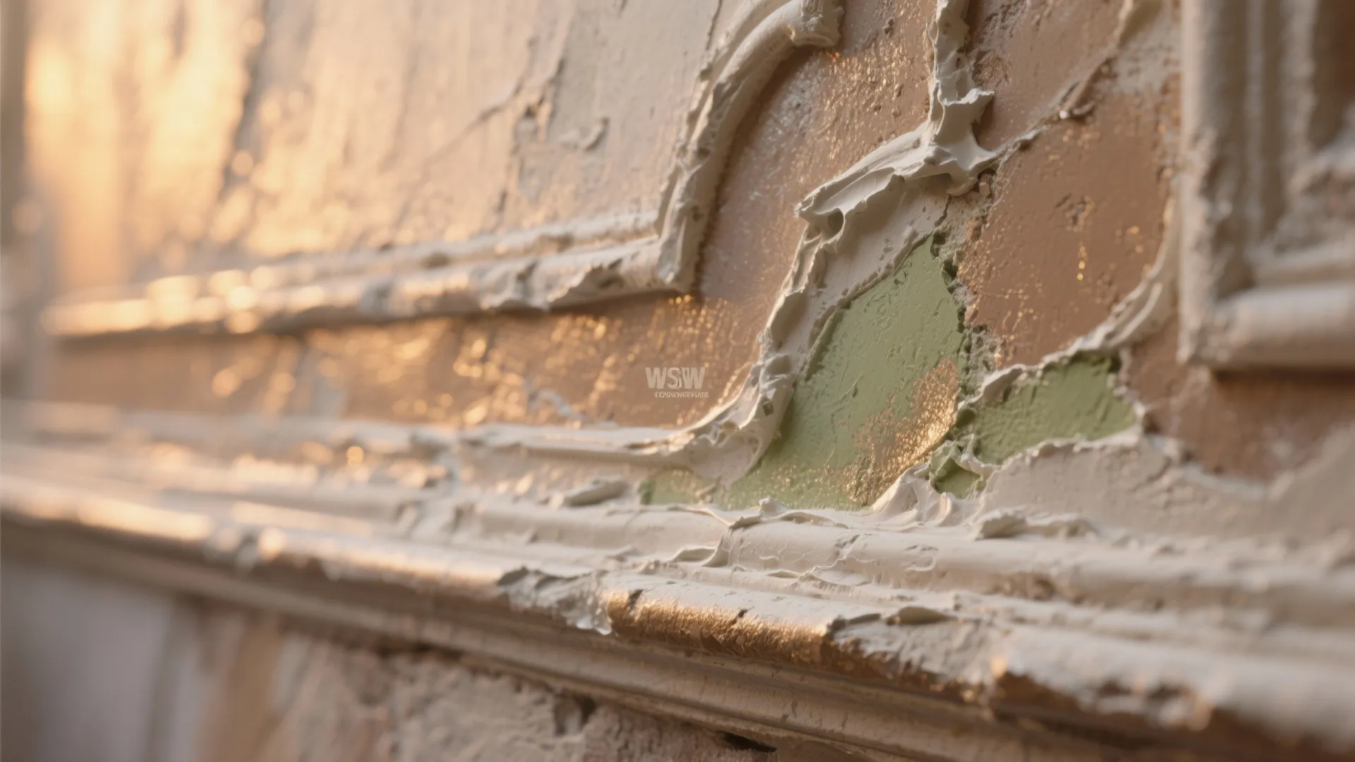 Layered Venetian-style depth with lime-based putty