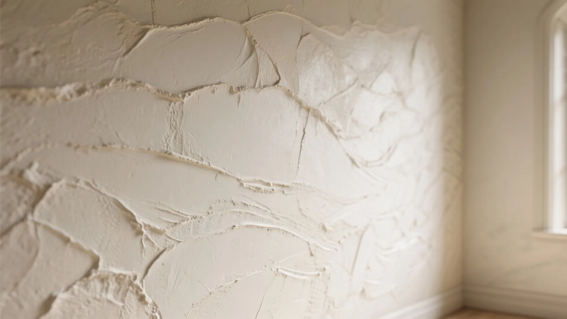 1. Venetian plaster for subtle depth