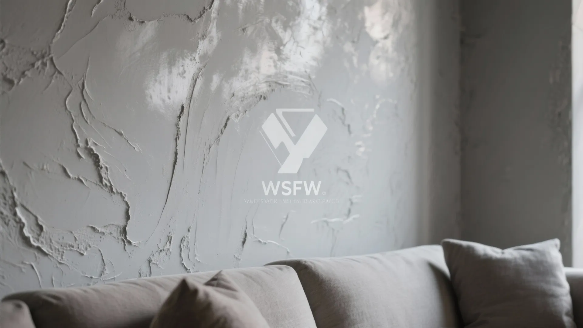 Textured Plaster or Venetian Plaster Finish