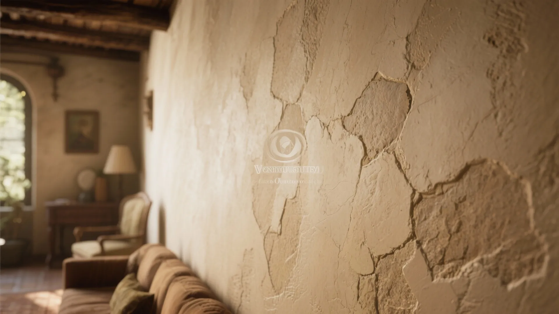 Textured Wall Finishes