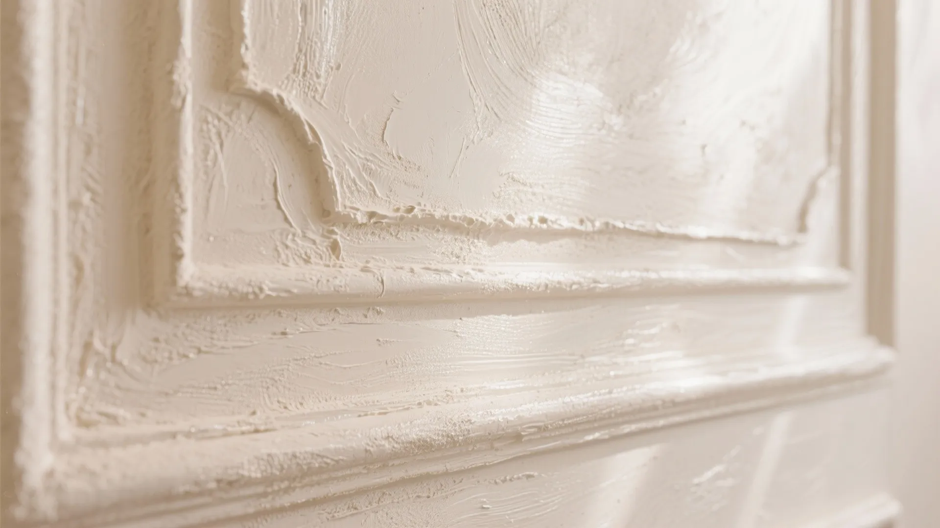 3. Venetian Plaster Elegance