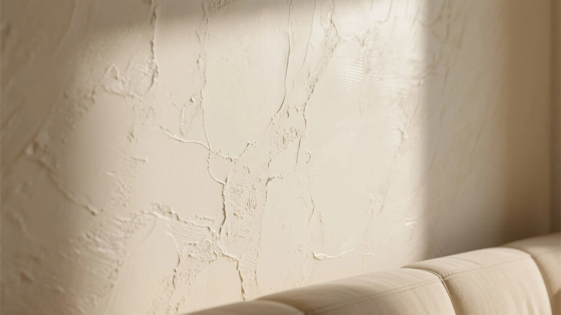 1. Subtle Venetian Plaster for Depth