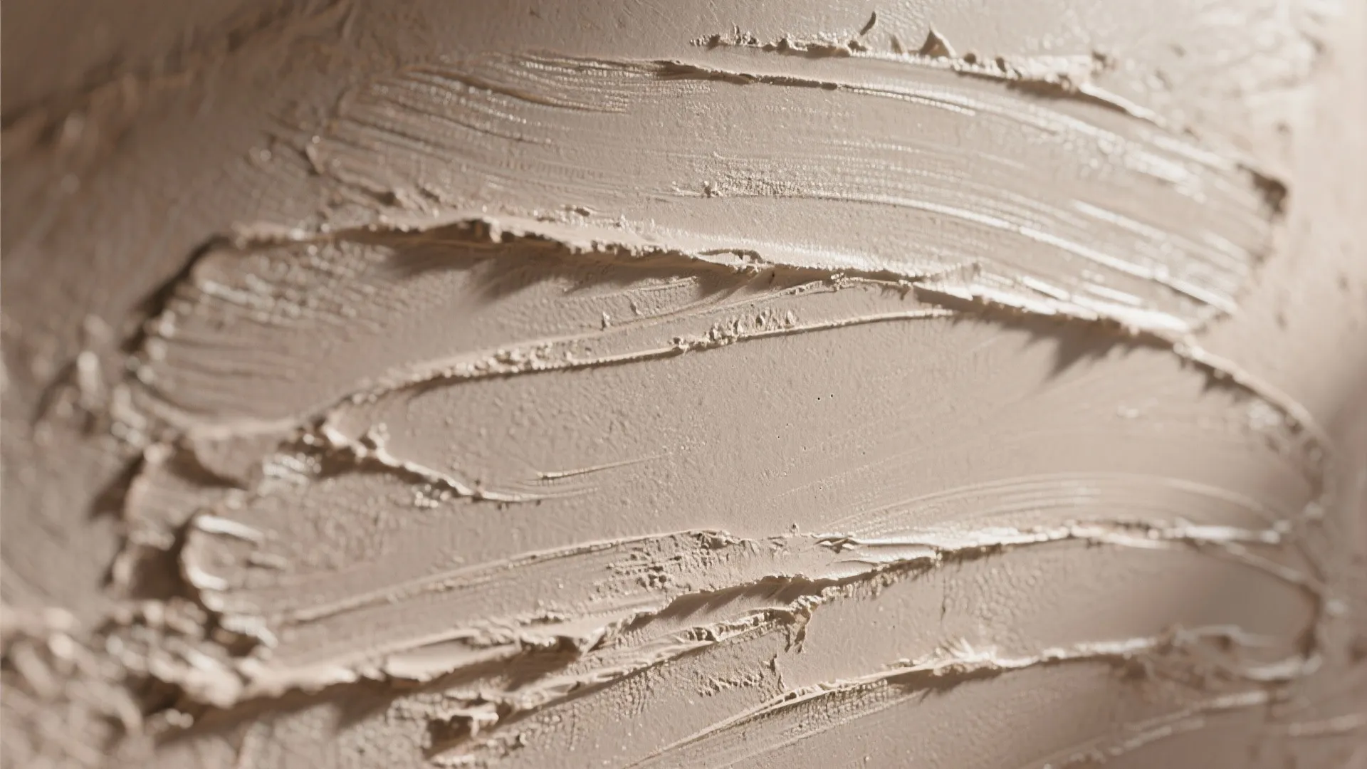 Venetian Plaster with Soft Sheen