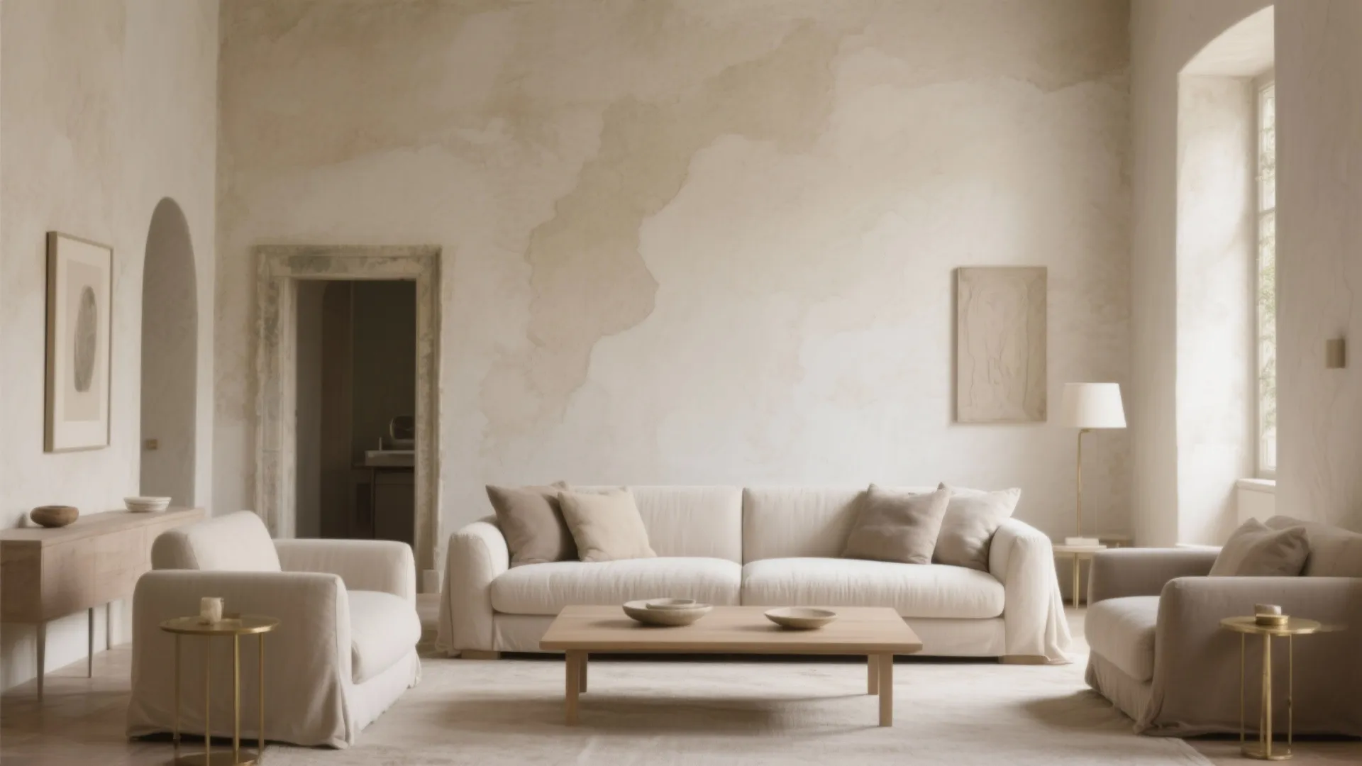 Venetian Plaster (Stucco) for a Soft, Royal Sheen