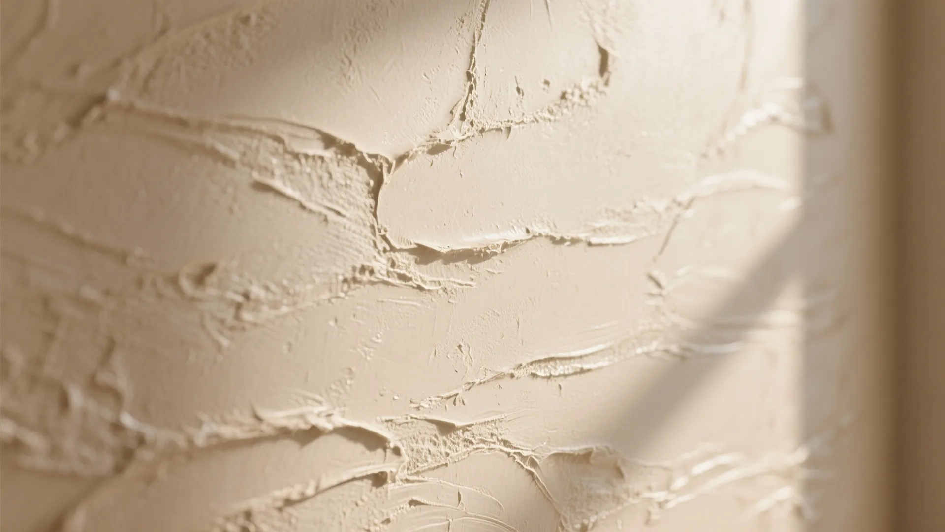 2. Textured Paints and Venetian Plaster — Mood Without Pattern