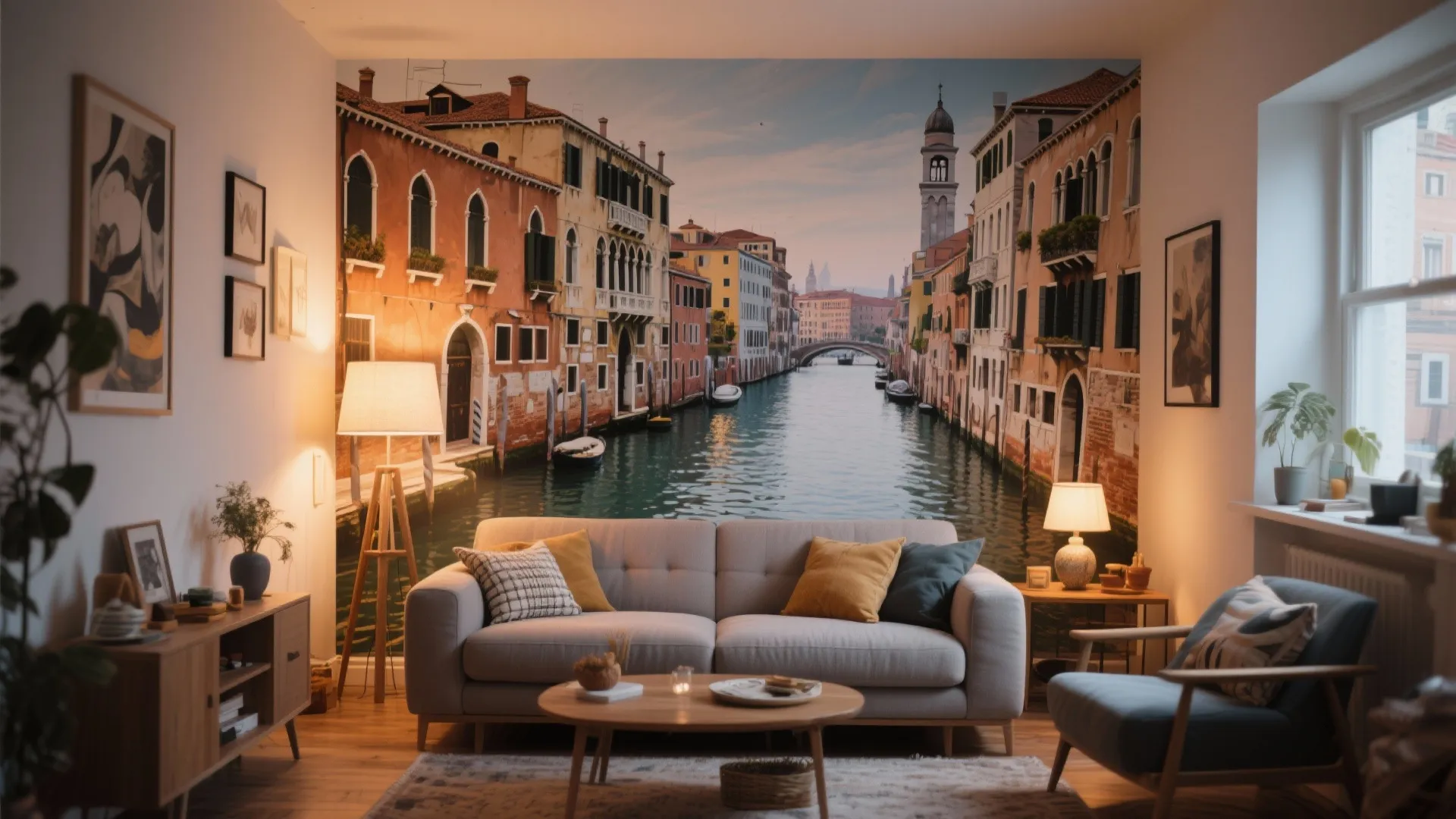 Murals That Tell a Story