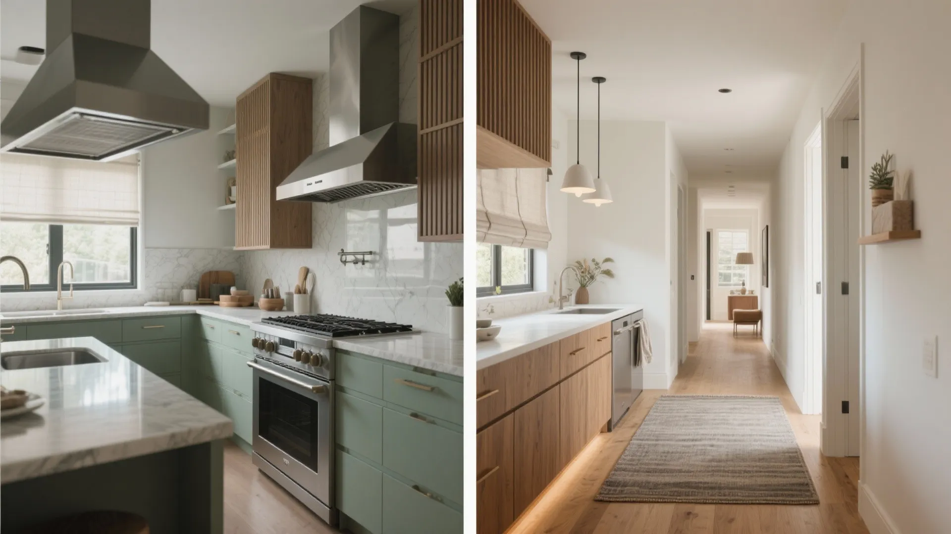 5) Ventilation, Acoustics, and Warm Material Balance