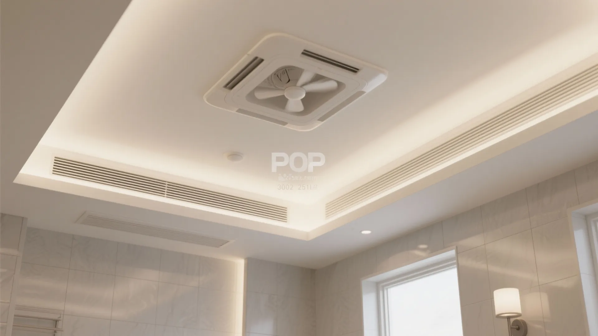 Vent-First Geometry with Clean Grilles