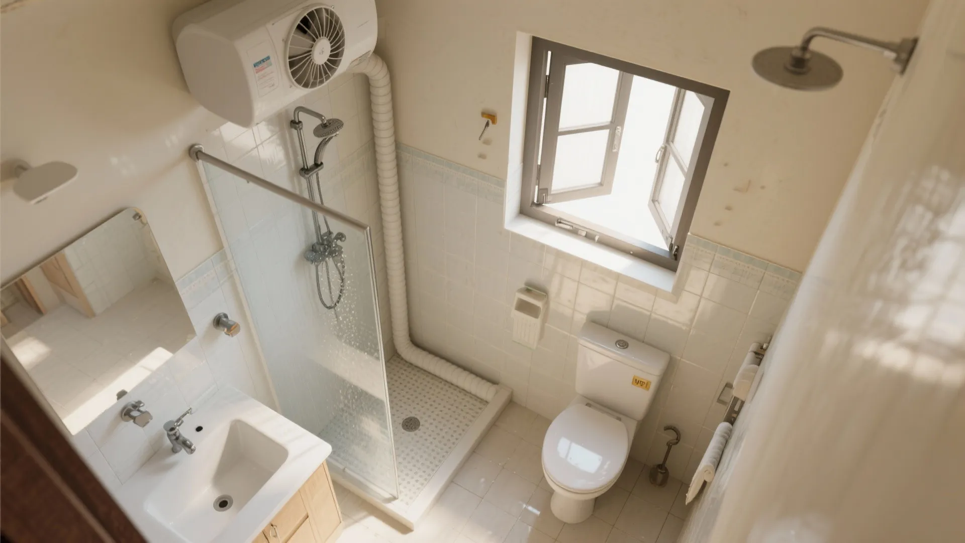 Ventilation, Anti-Mould Finishes, and Exhaust That Actually Works