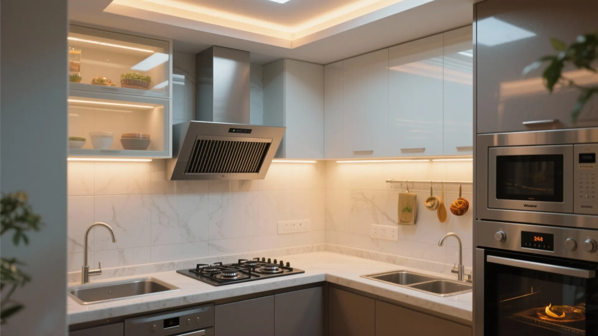 Ventilation, Lighting, and Appliances That Fit